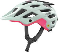Halfords Abus Moventor 2.0 Mtb Helmet, Mips, Iced Mint, L | Extra 8% off for BC Members