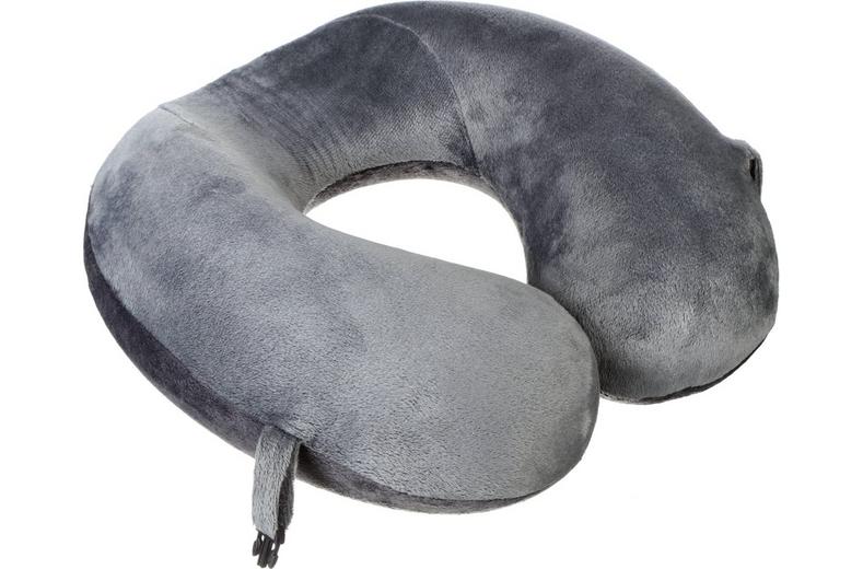 Halfords Memory Foam Neck Pillow Halfords Memory Foam Neck Pillow