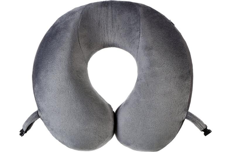 Halfords Memory Foam Neck Pillow Halfords Memory Foam Neck Pillow