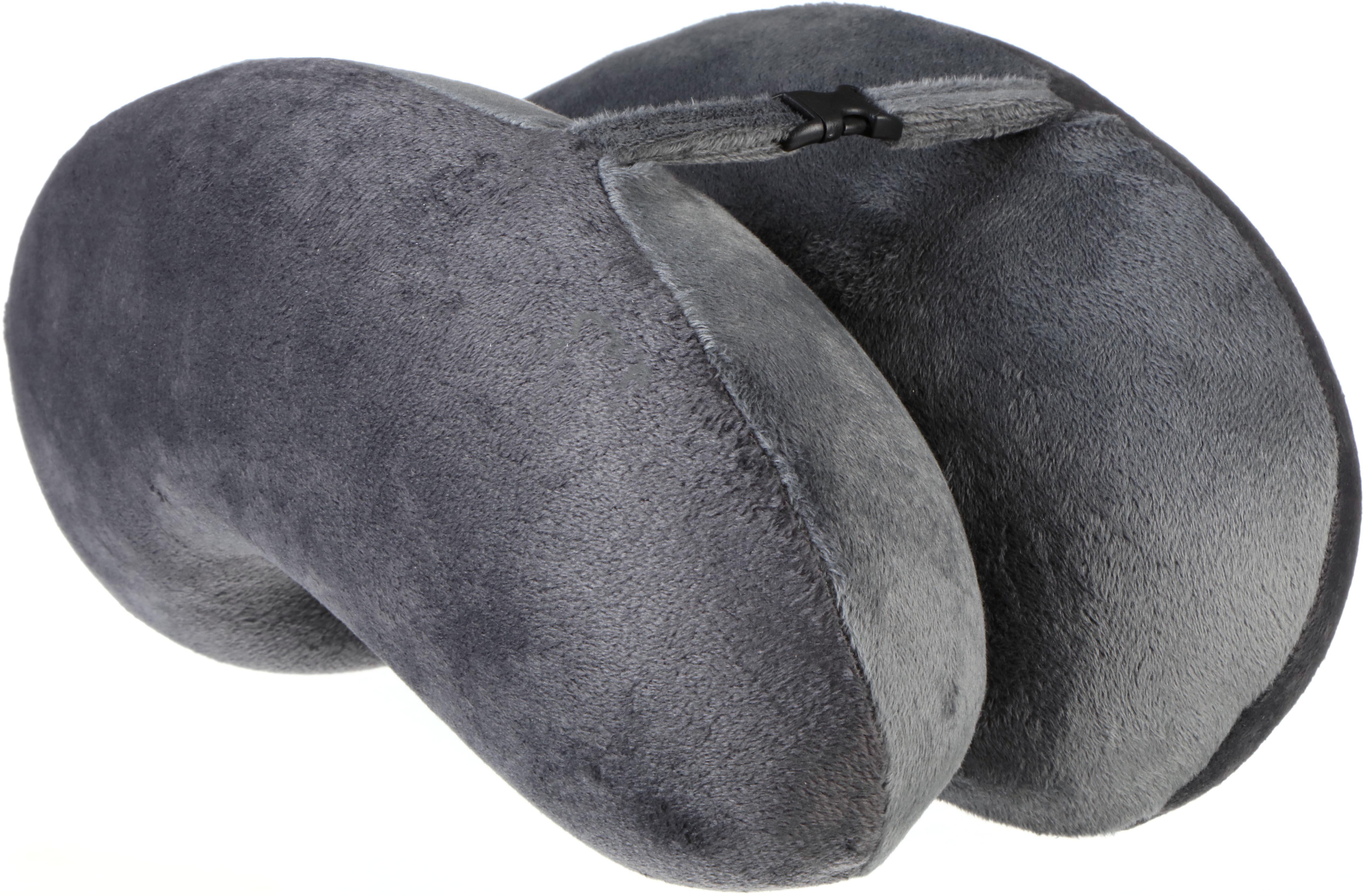 Halfords Memory Foam Neck Pillow