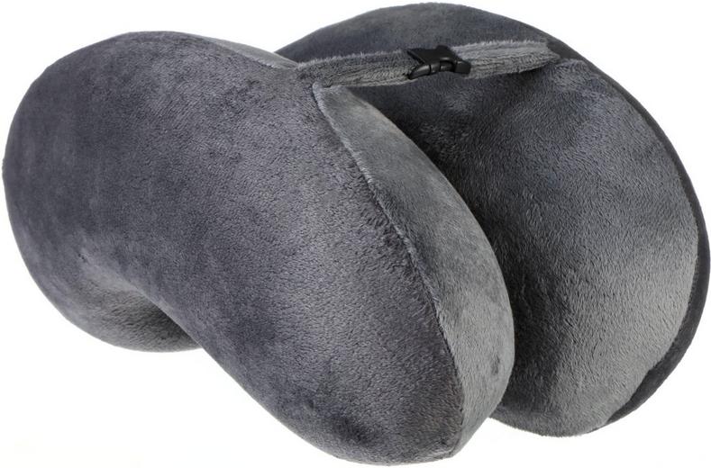 Halfords Memory Foam Neck Pillow Halfords Memory Foam Neck Pillow