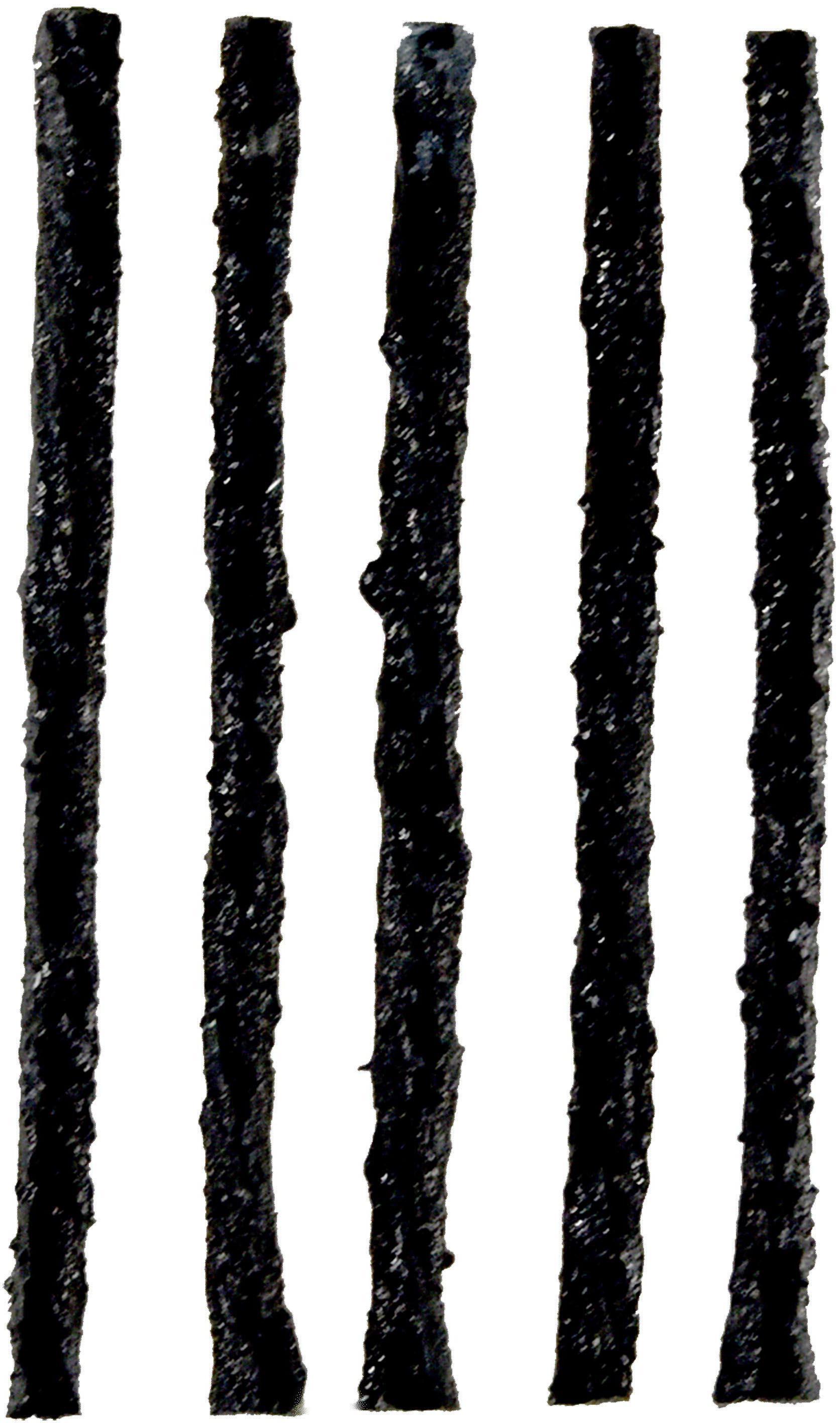 Slime Tyre Repair Plugs, 5-pack refill