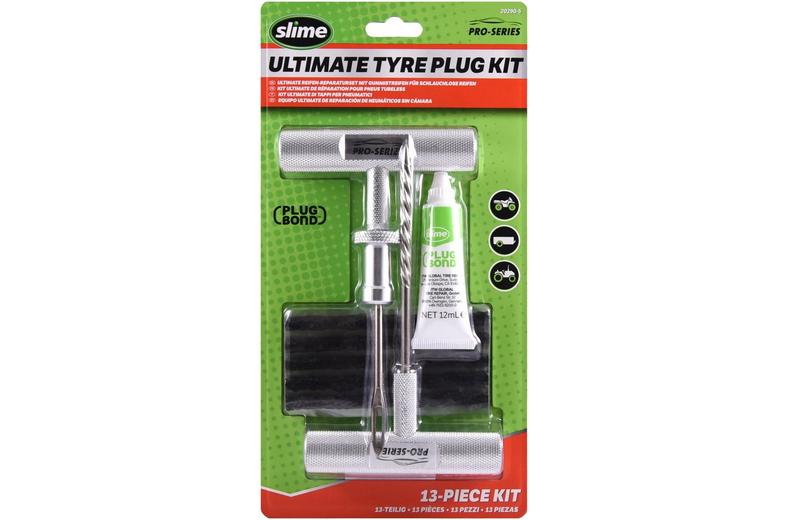 Slime Pro-Series Ultimate Plug Kit Slime Pro-Series Ultimate Plug Kit