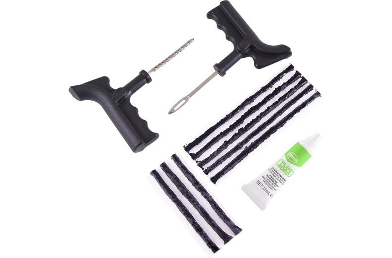 Slime Deluxe Tyre Repair Plug Kit Slime Deluxe Tyre Repair Plug Kit