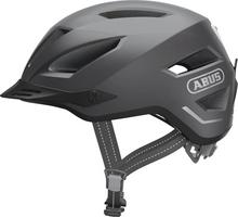 Halfords Abus Pedelec 2.0 Ace City Helmet, Titan, M | Extra 8% off for BC Members