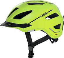 Halfords Abus Pedelec 2.0 City Helmet, Mips, Signal Yellow, L | Extra 8% off for BC Members