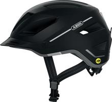 Halfords Abus Pedelec 2.0 City Helmet, Mips, Velvet Black, M | Extra 8% off for BC Members