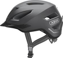 Halfords Abus Pedelec 2.0 City Helmet, Titan, L | Extra 8% off for BC Members