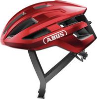 Halfords Abus Powerdome Road Helmet, Blaze Red, M | Extra 8% off for BC Members