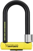 Halfords Kryptonite New York Diamond Angle Grinder Resistant U-Lock | Extra 8% off for BC Members