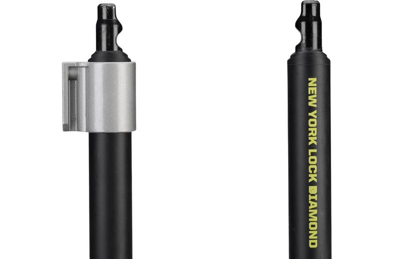 Kryptonite New York Diamond Angle Grinder Resistant U-Lock Kryptonite New York Diamond Angle Grinder Resistant U-Lock