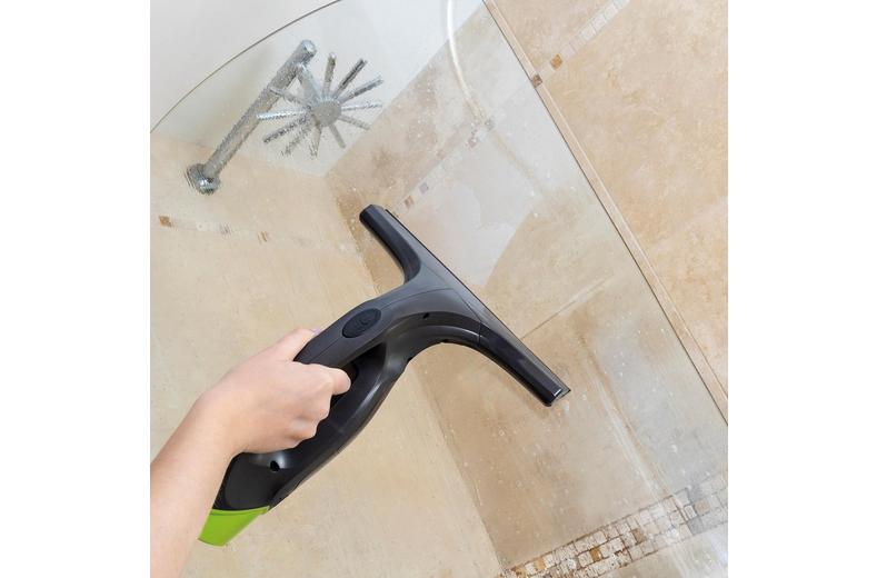 Hurricane Clearvac Rechargeable Window Cleaning Vacuum and Washer Hurricane Clearvac Rechargeable Window Cleaning Vacuum and Washer