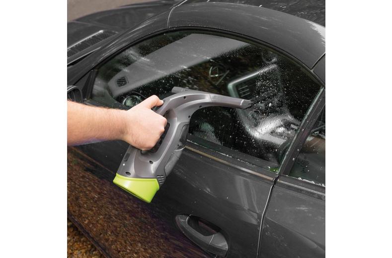 Hurricane Clearvac Rechargeable Window Cleaning Vacuum and Washer Hurricane Clearvac Rechargeable Window Cleaning Vacuum and Washer