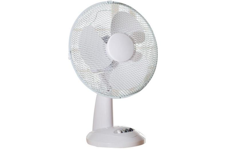 DAEWOO 12" Desk Fan DAEWOO 12" Desk Fan