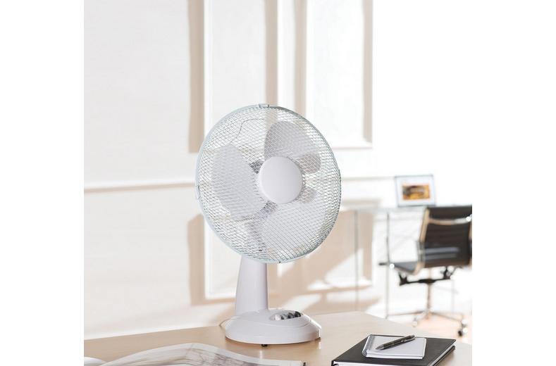 DAEWOO 12" Desk Fan DAEWOO 12" Desk Fan