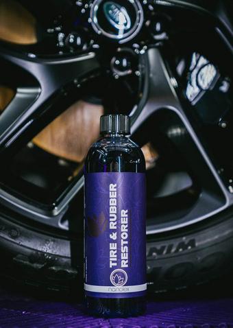 Nanolex  Tire & Rubber Restorer 750ml