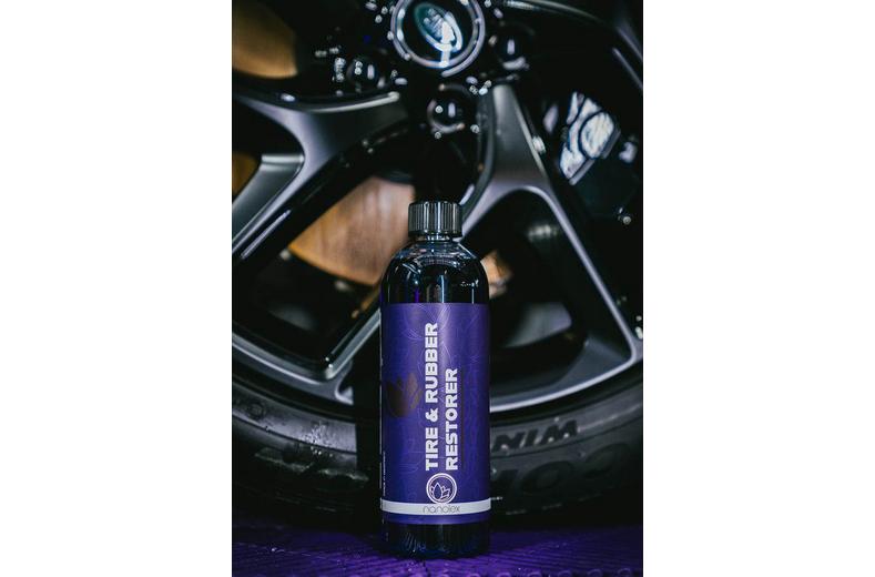 Nanolex Tire & Rubber Restorer 750ml Nanolex Tire & Rubber Restorer 750ml