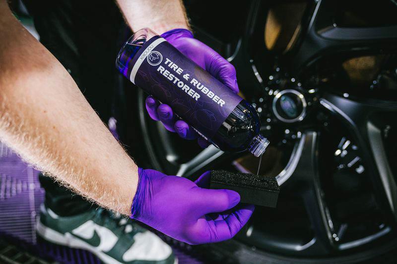 Nanolex  Tire & Rubber Restorer 750ml