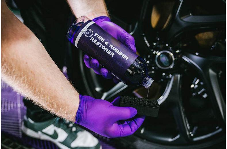 Nanolex Tire & Rubber Restorer 750ml Nanolex Tire & Rubber Restorer 750ml