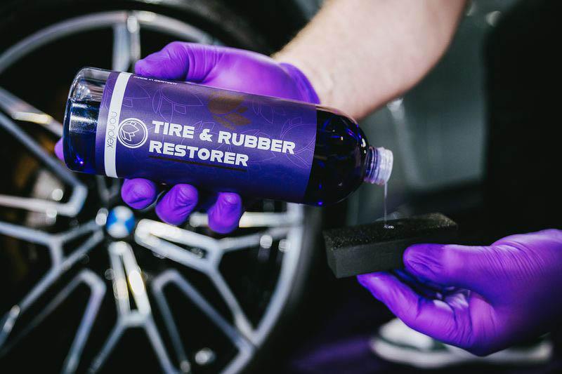 Nanolex  Tire & Rubber Restorer 750ml