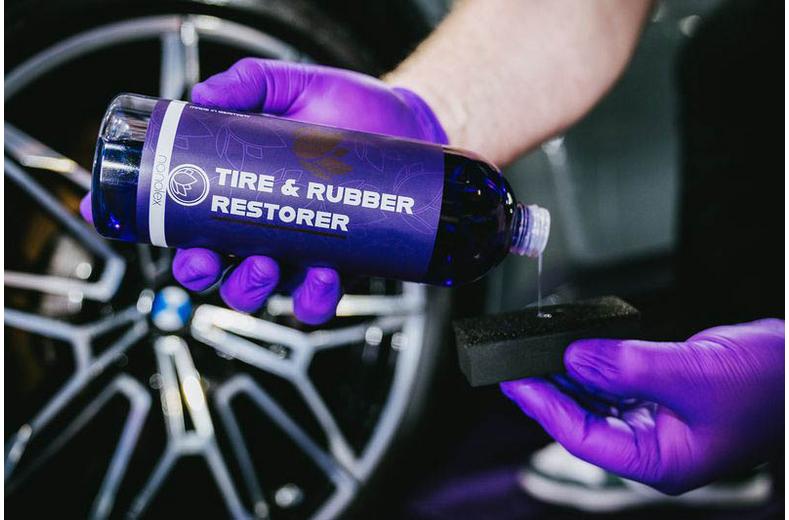 Nanolex Tire & Rubber Restorer 750ml Nanolex Tire & Rubber Restorer 750ml
