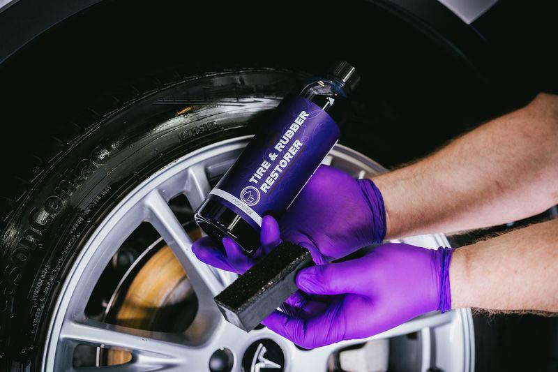 Nanolex  Tire & Rubber Restorer 750ml