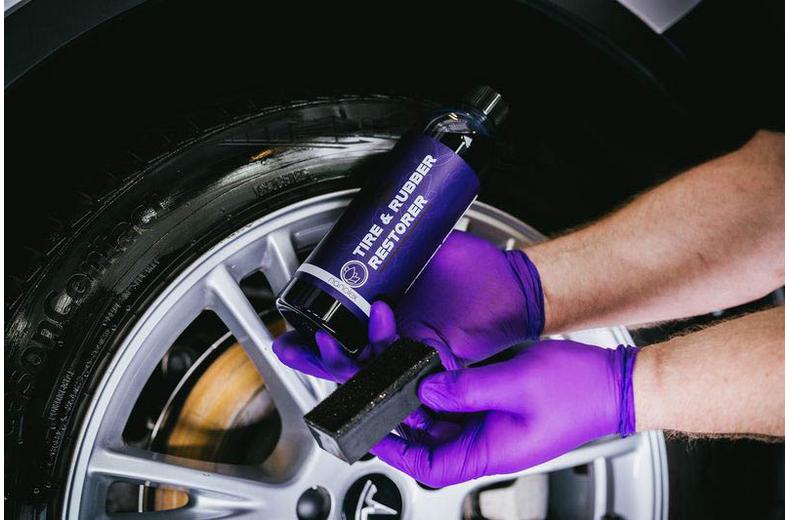 Nanolex Tire & Rubber Restorer 750ml Nanolex Tire & Rubber Restorer 750ml
