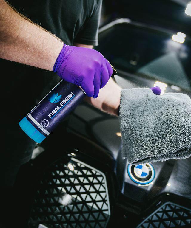 Nanolex  Final Finish 200ml