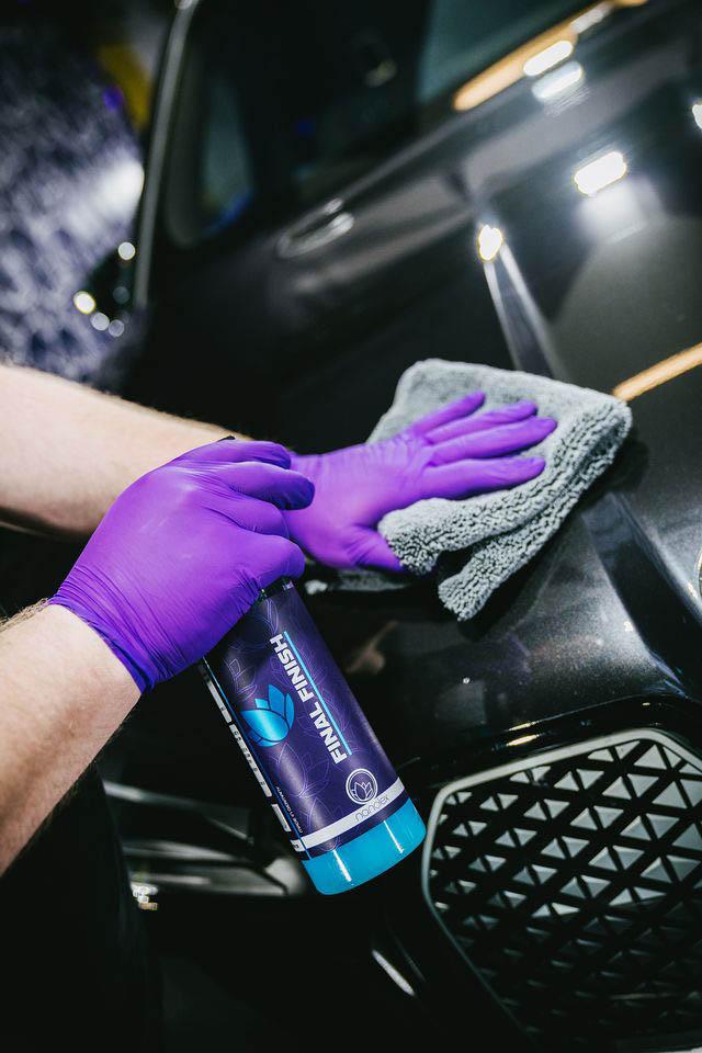 Nanolex  Final Finish 200ml