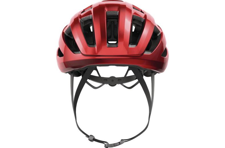 ABUS Powerdome Road Helmet, MIPS, Polar White, L ABUS Powerdome Road Helmet, MIPS, Polar White, L