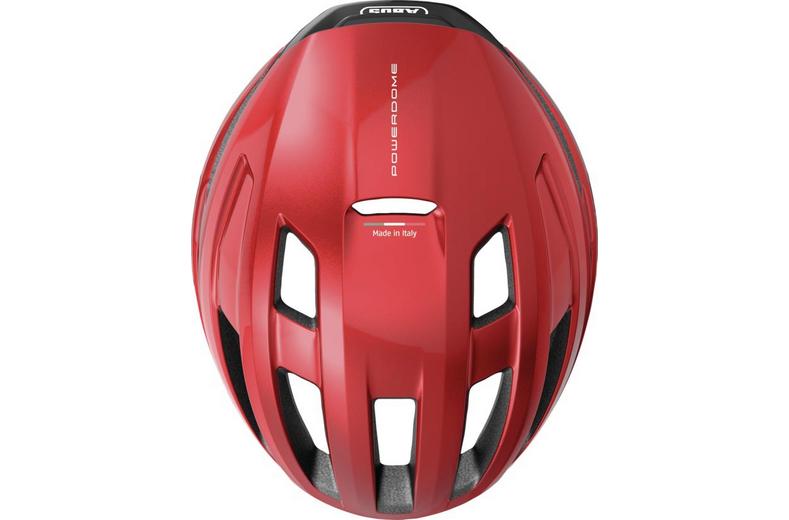 ABUS Powerdome Road Helmet, MIPS, Polar White, L ABUS Powerdome Road Helmet, MIPS, Polar White, L