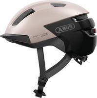 Halfords Abus Purl-Y Ace Nta Certified Helmet, Champagne Gold, M | Extra 8% off for BC Members