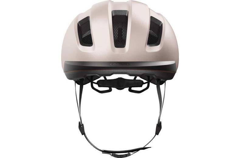 ABUS PURL-Y ACE NTA Certified Helmet, Champagne Gold, L ABUS PURL-Y ACE NTA Certified Helmet, Champagne Gold, L