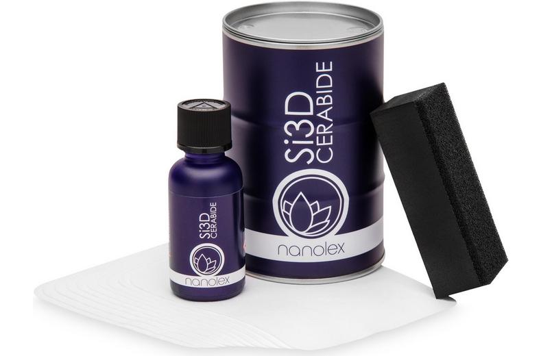 Nanolex Si3D CERABIDE Nanolex Si3D CERABIDE