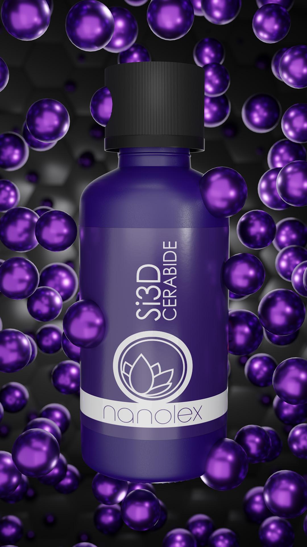 Nanolex  Si3D CERABIDE