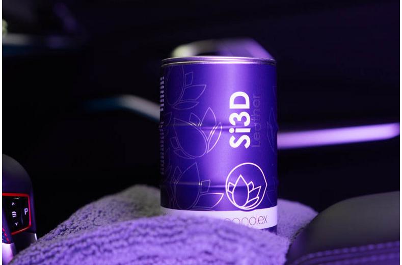 Nanolex Si3D Leather Bundle Nanolex Si3D Leather Bundle