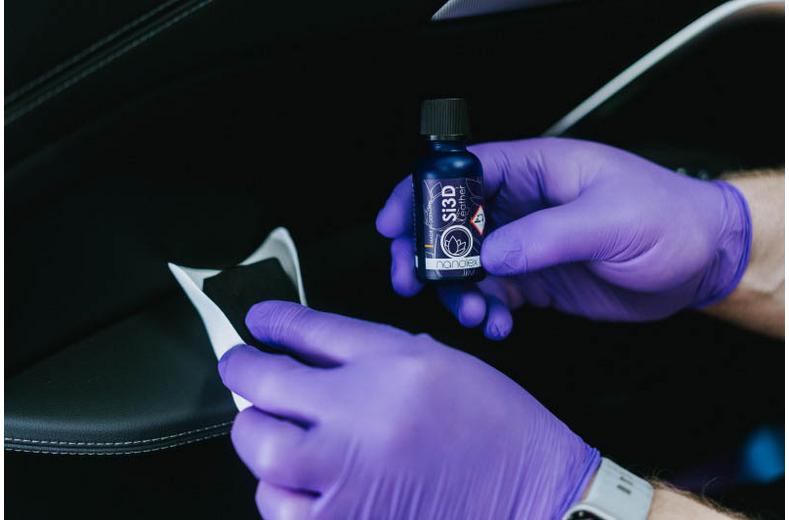 Nanolex Si3D Leather Bundle Nanolex Si3D Leather Bundle