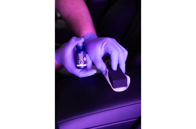 Nanolex Si3D Leather Bundle Nanolex Si3D Leather Bundle