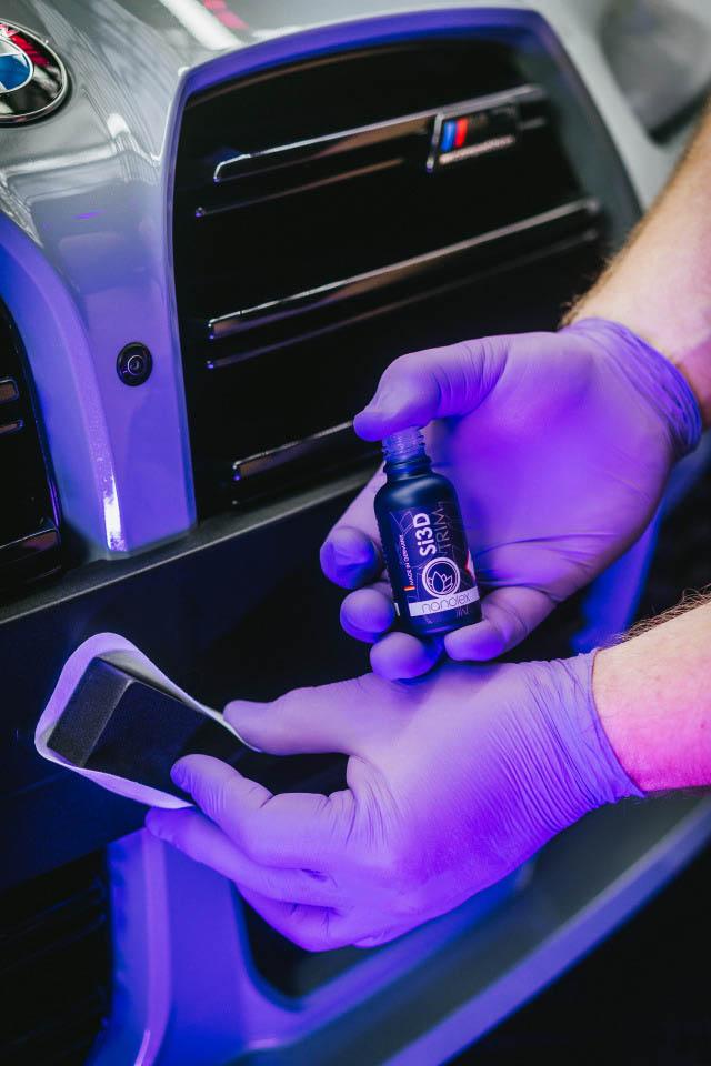 Nanolex  Si3D Trim Bundle