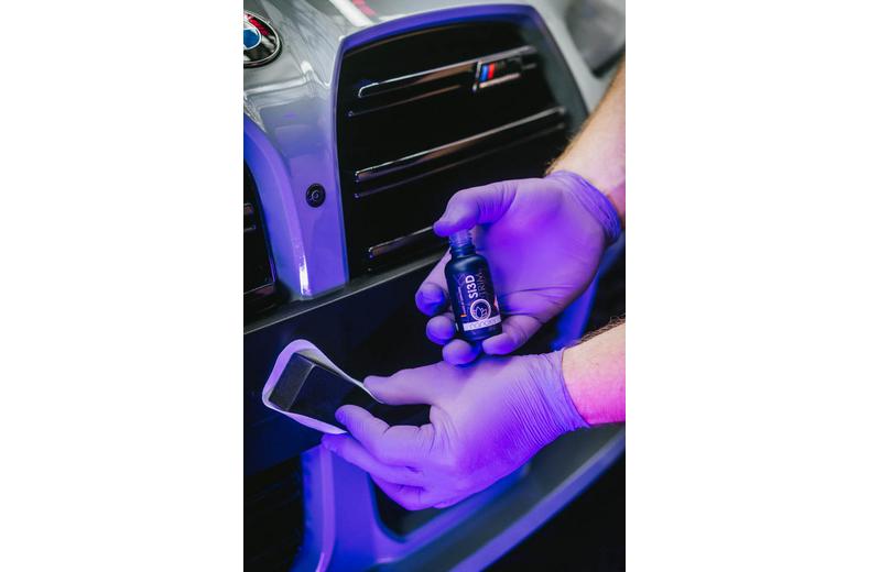 Nanolex Si3D Trim Bundle Nanolex Si3D Trim Bundle