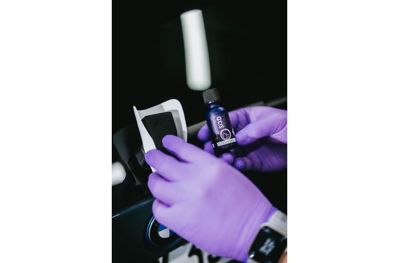 Nanolex Si3D Trim Bundle Nanolex Si3D Trim Bundle