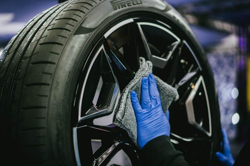 Nanolex  Si3D RIM Bundle