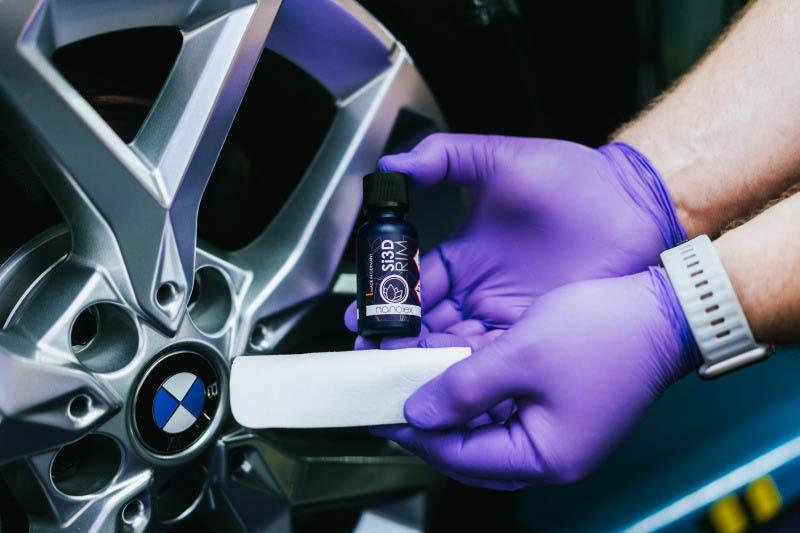 Nanolex  Si3D RIM Bundle