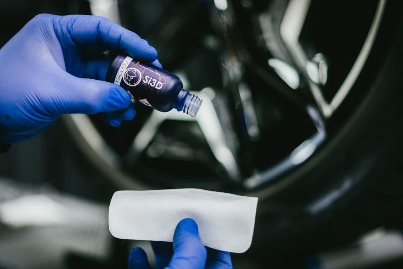 Nanolex  Si3D RIM Bundle