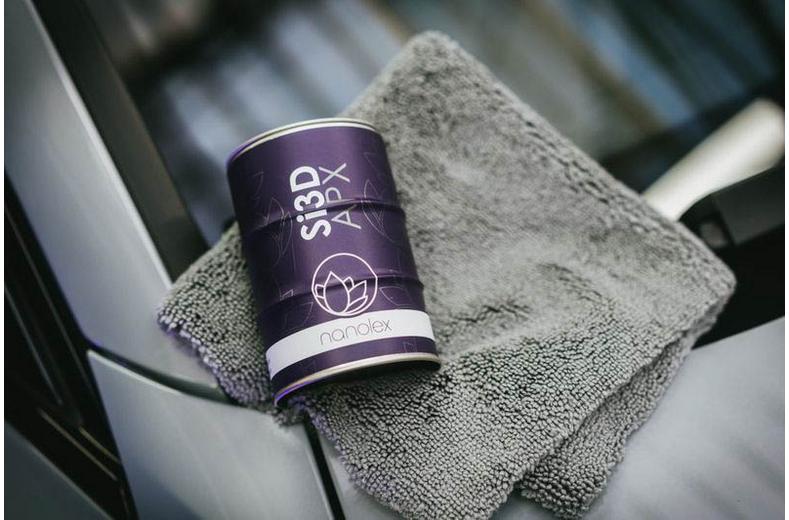 Nanolex Si3D APX Bundle Nanolex Si3D APX Bundle