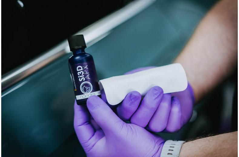 Nanolex Si3D APX Bundle Nanolex Si3D APX Bundle