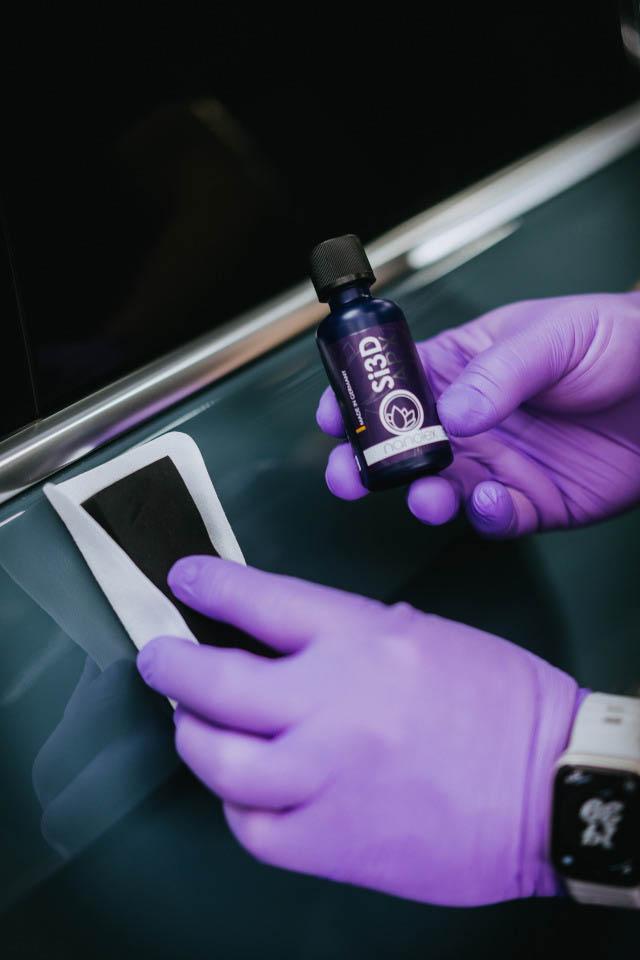 Nanolex  Si3D APX Bundle