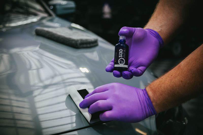 Nanolex  Si3D APX Bundle