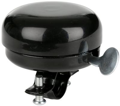 Halfords Black Metal Bell Halfords Black Metal Bell