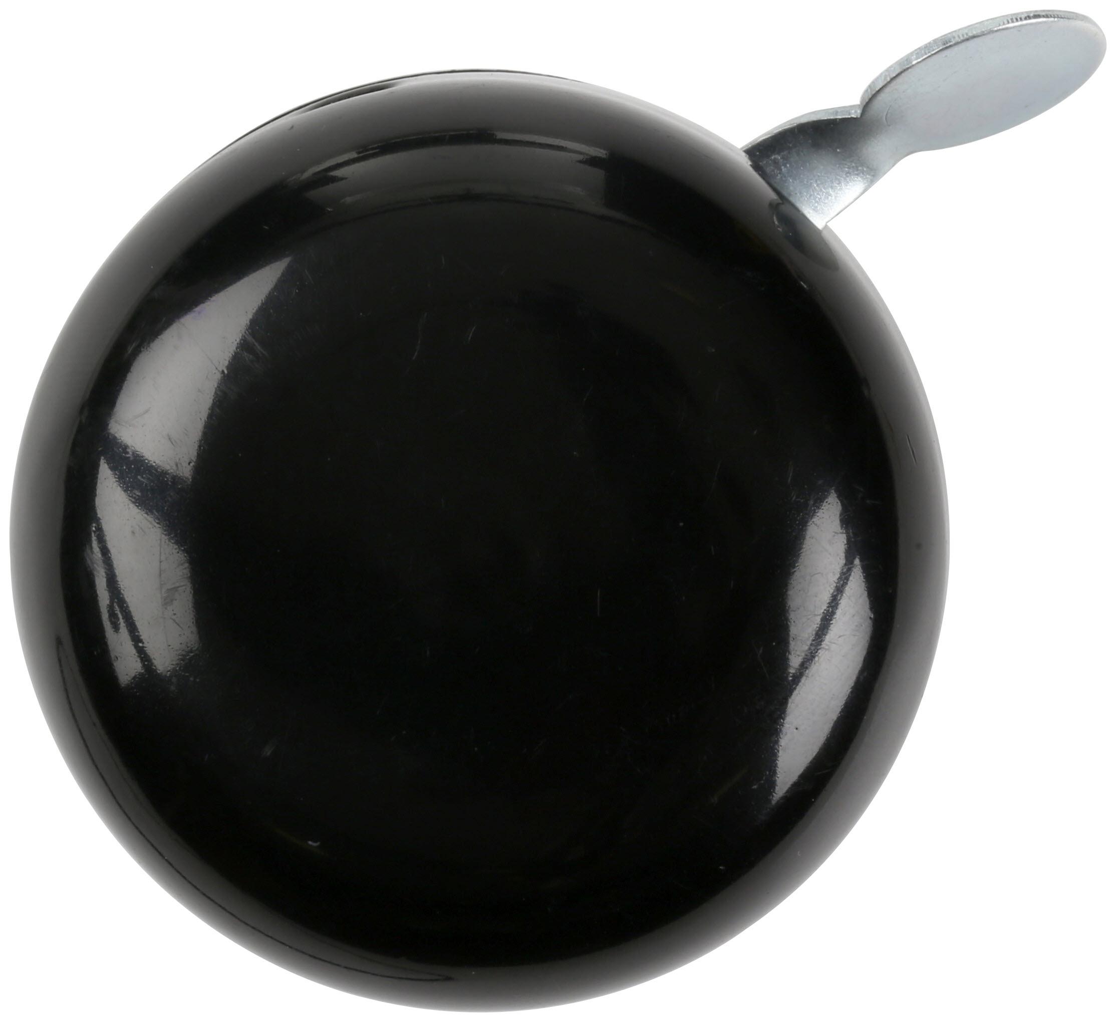 Halfords Black Metal Bell